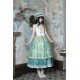 Everlasting Flower Pure Apricot Tree Top Skirts and JSKs(Pre-Order/Full Payment Without Shipping)